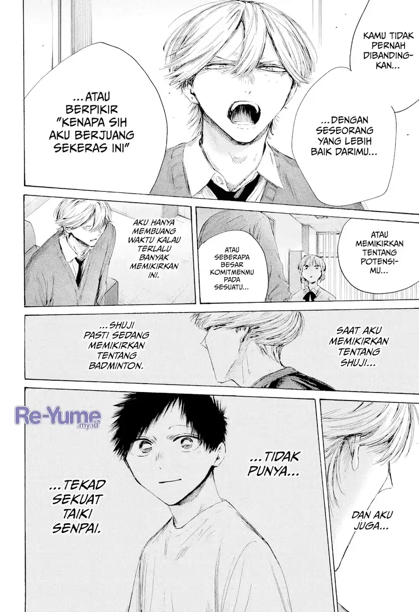 Read Ao no Hako ID Manga Online