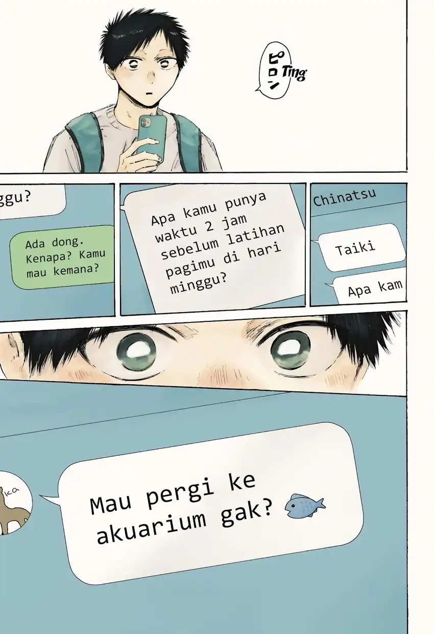 Read Ao no Hako ID Manga Online