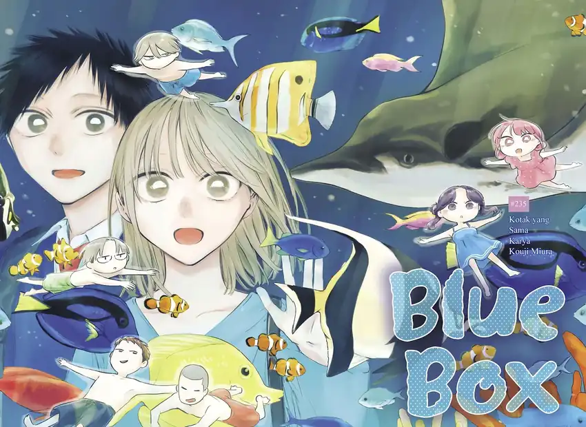 Read Ao no Hako ID Manga Online