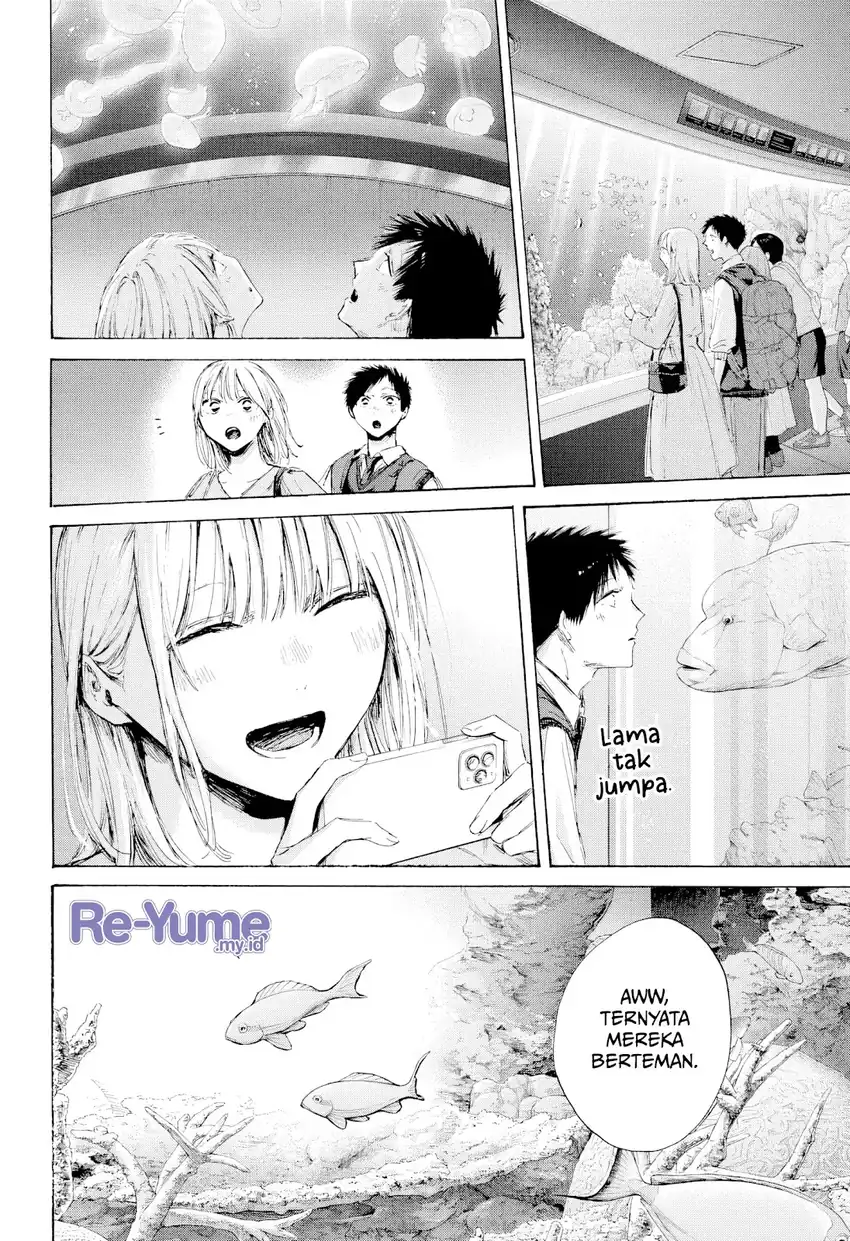Read Ao no Hako ID Manga Online