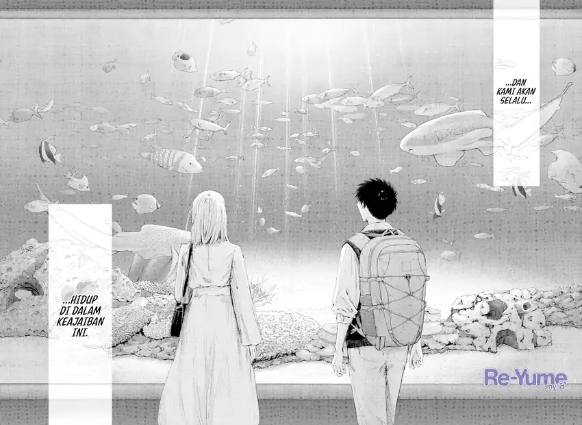 Read Ao no Hako ID Manga Online