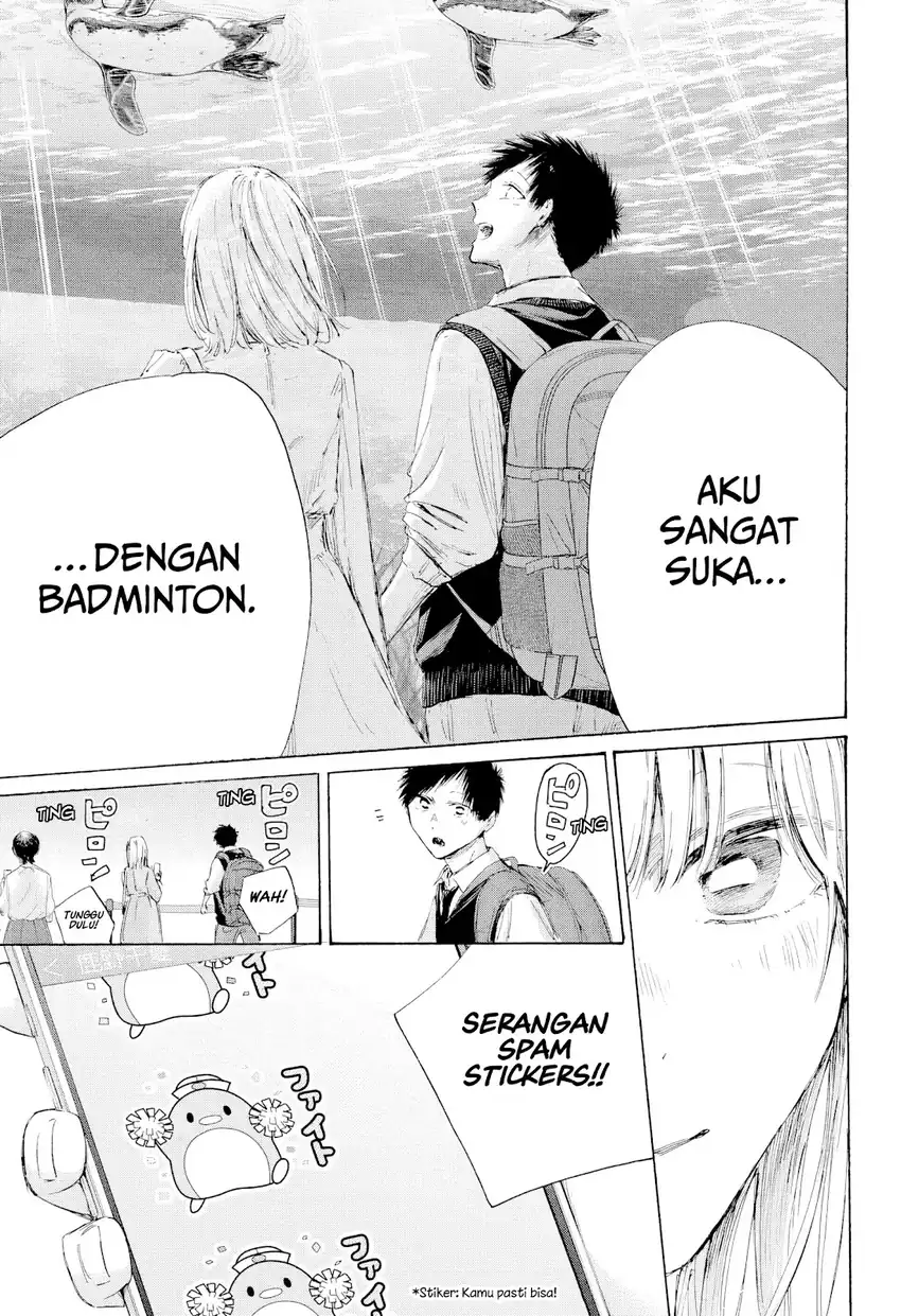 Read Ao no Hako ID Manga Online