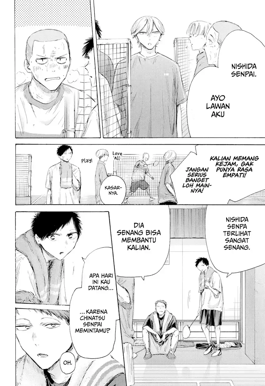 Read Ao no Hako ID Manga Online
