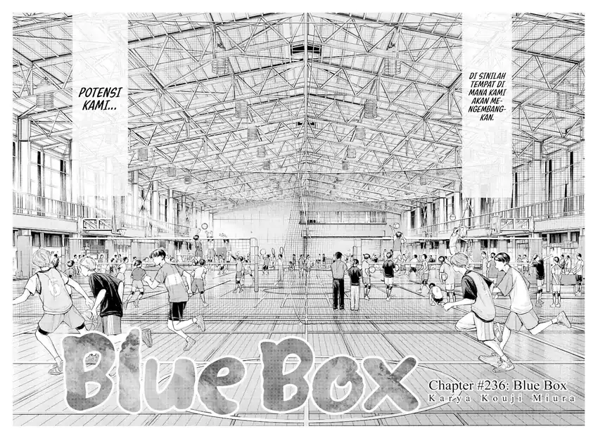 Read Ao no Hako ID Manga Online