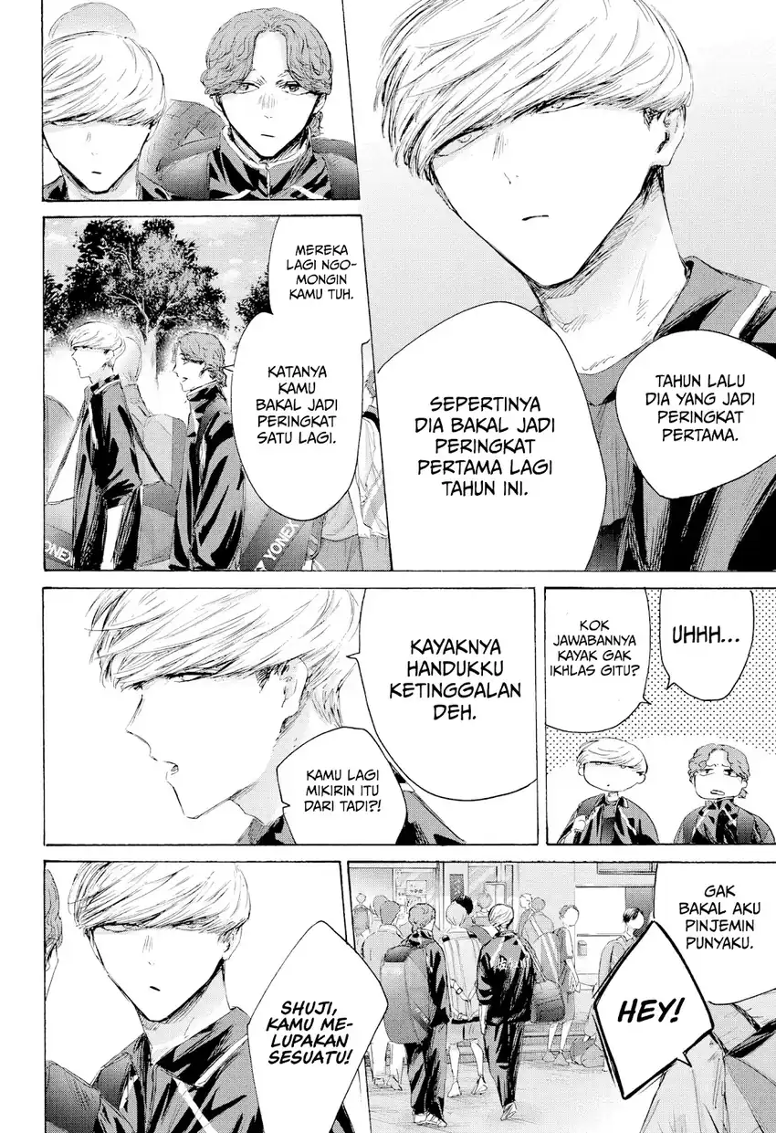 Read Ao no Hako ID Manga Online