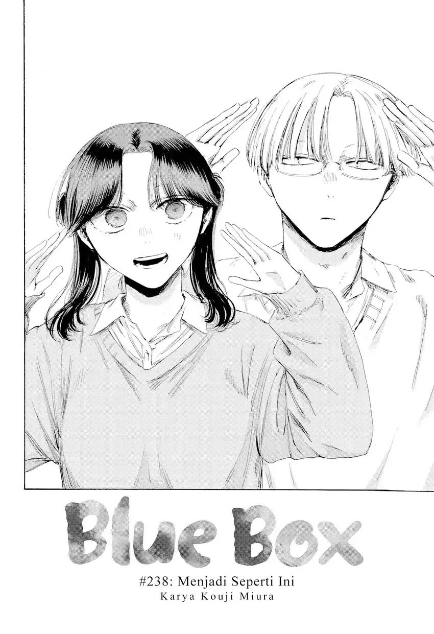 Read Ao no Hako ID Manga Online