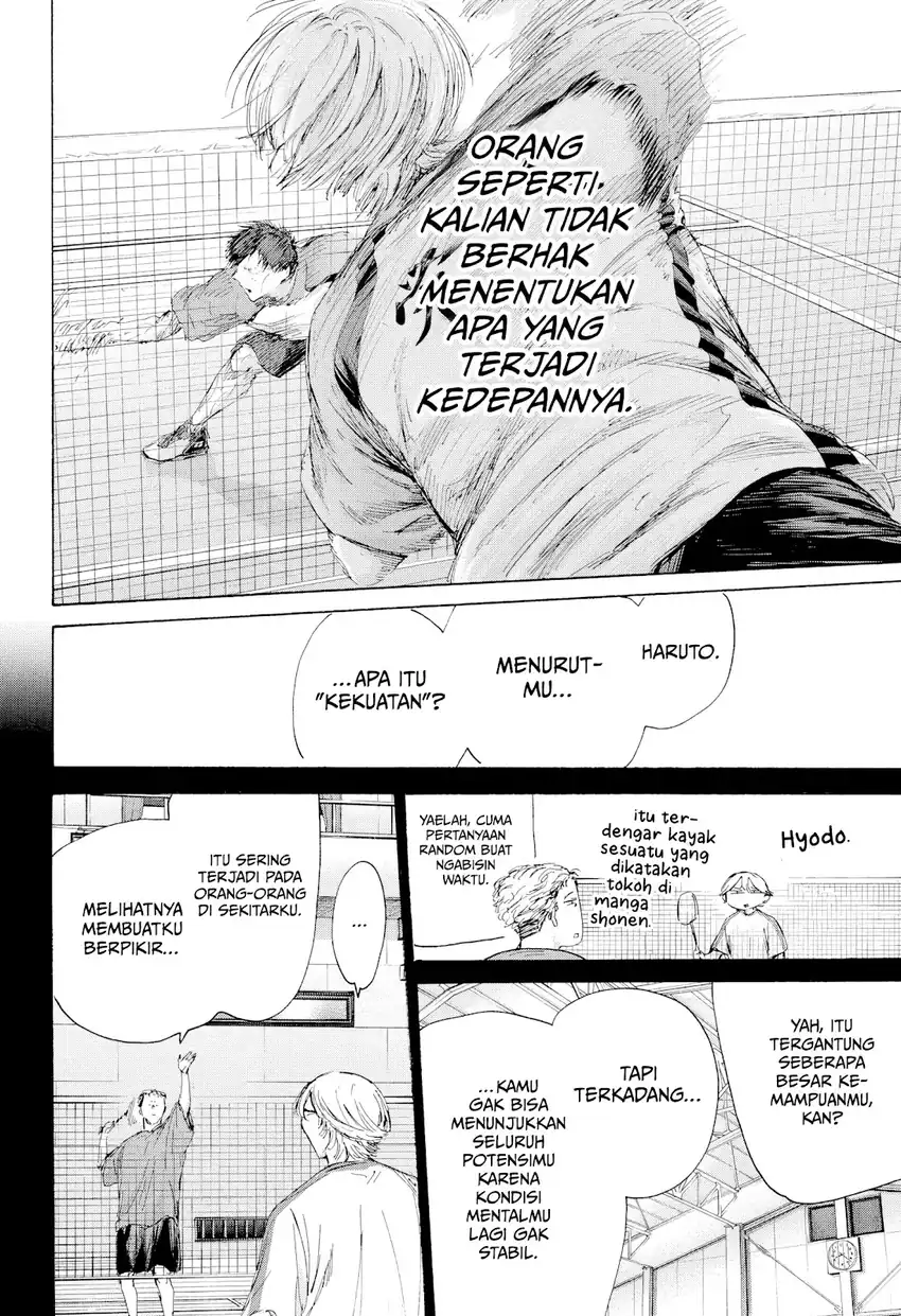 Read Ao no Hako ID Manga Online