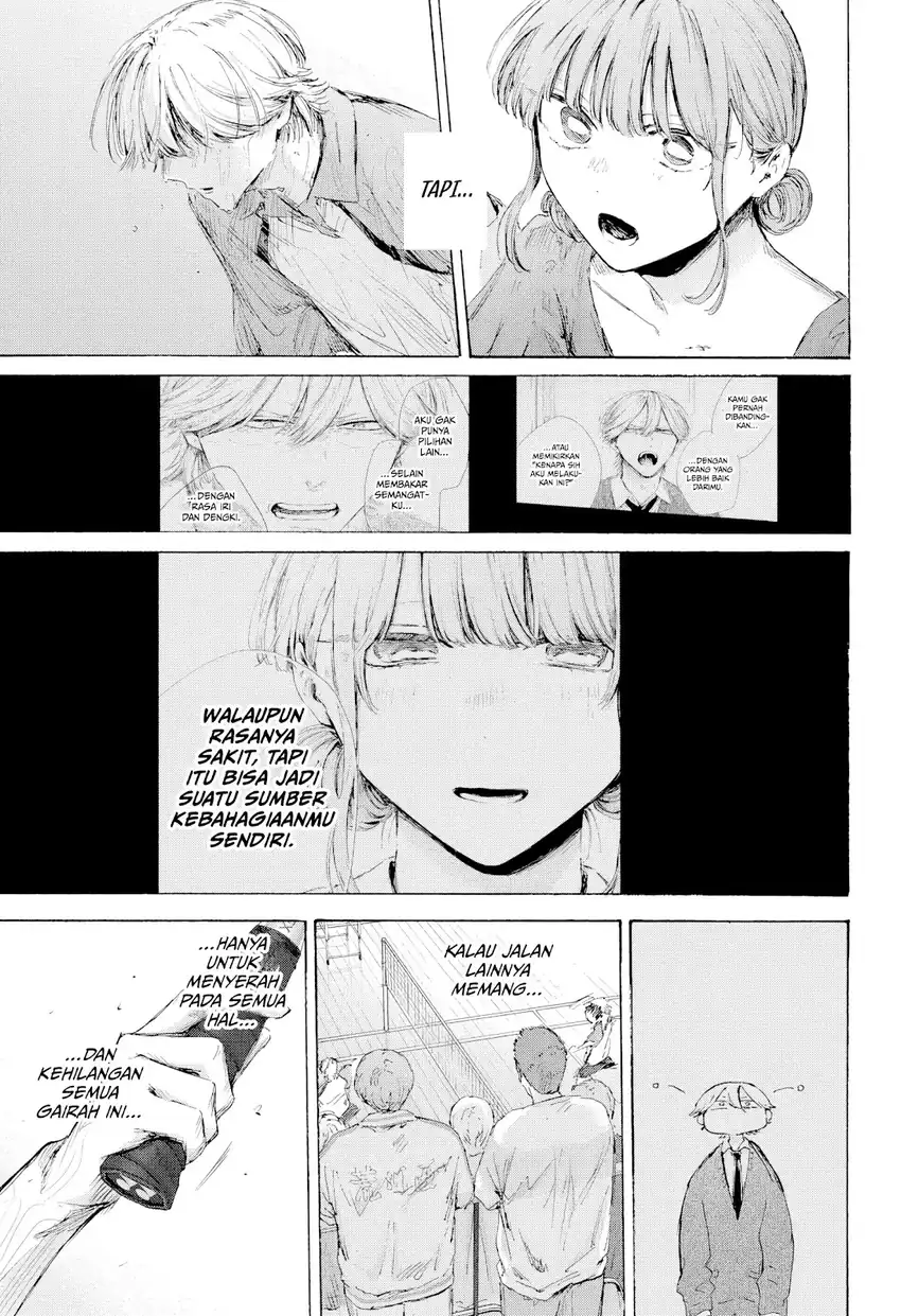 Read Ao no Hako ID Manga Online