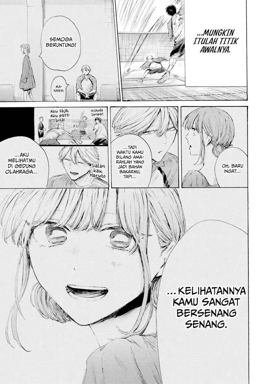 Read Ao no Hako ID Manga Online
