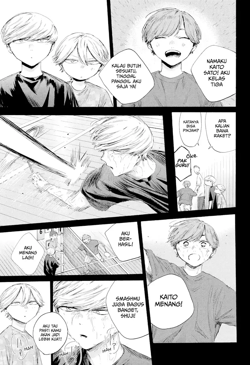 Read Ao no Hako ID Manga Online