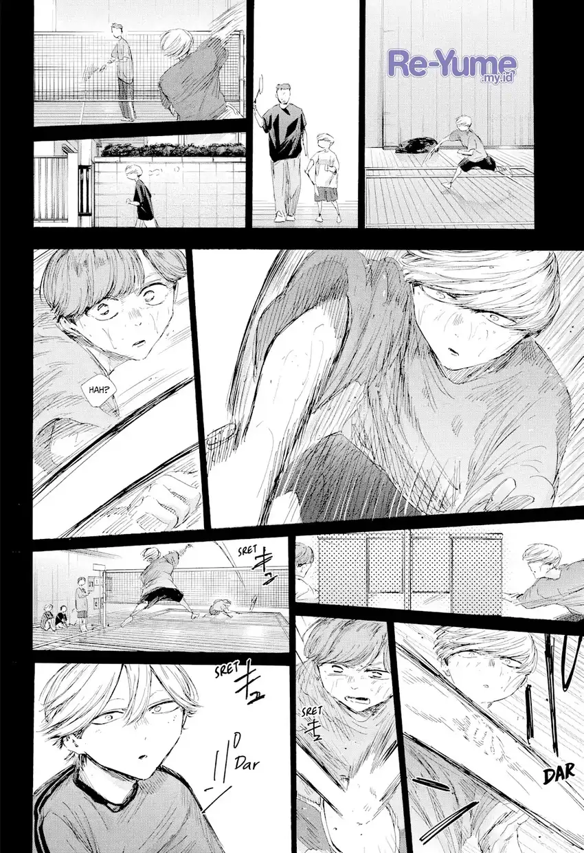 Read Ao no Hako ID Manga Online