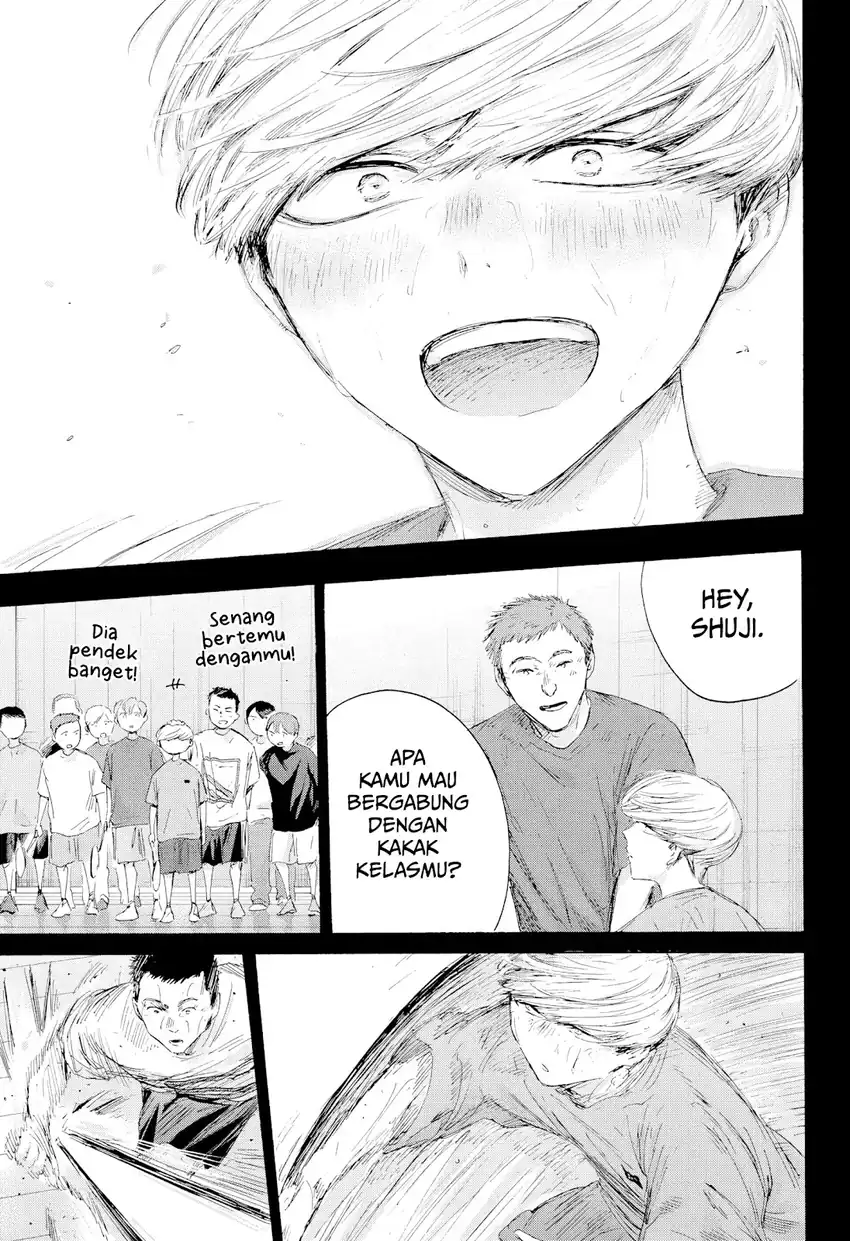 Read Ao no Hako ID Manga Online