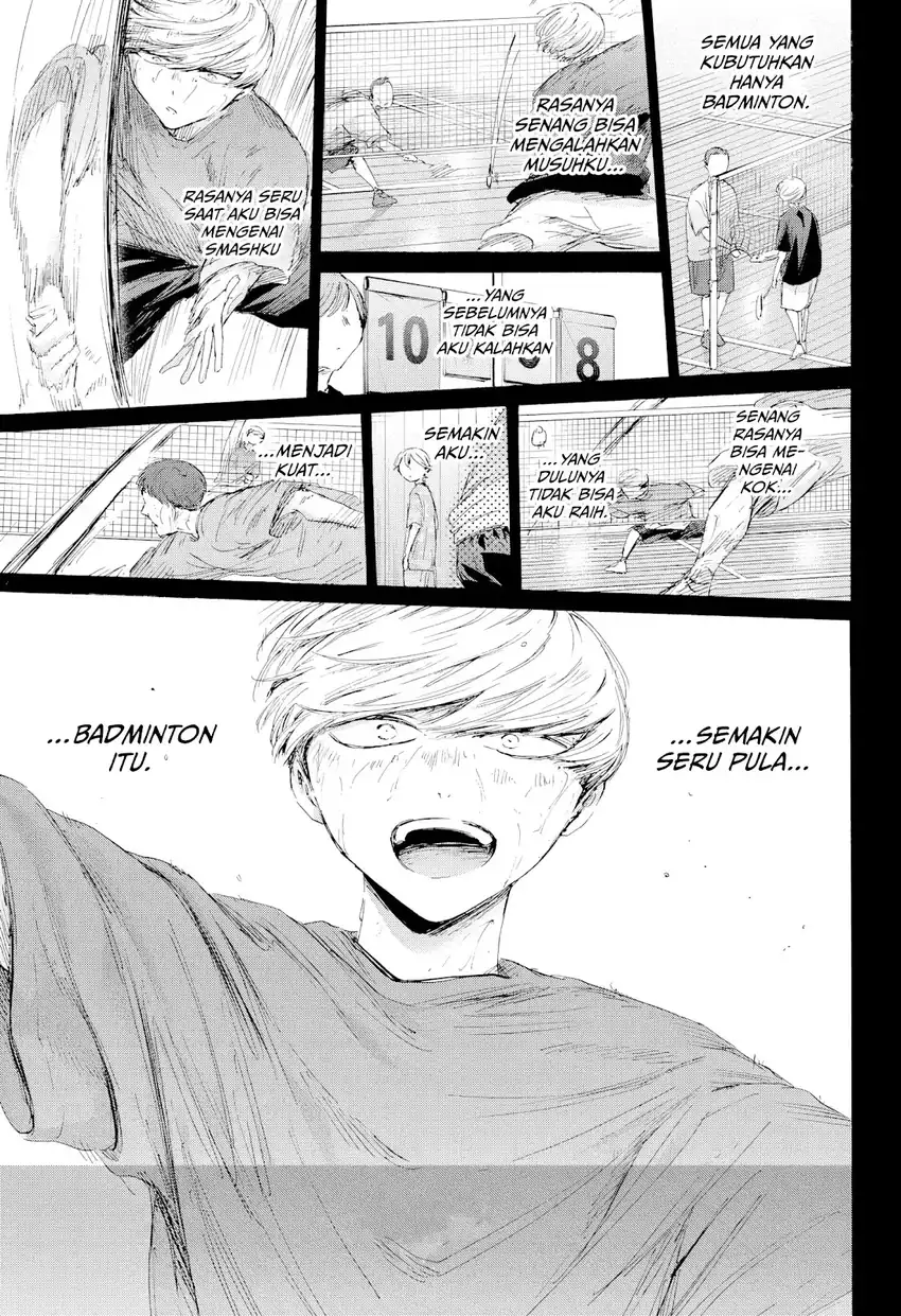 Read Ao no Hako ID Manga Online