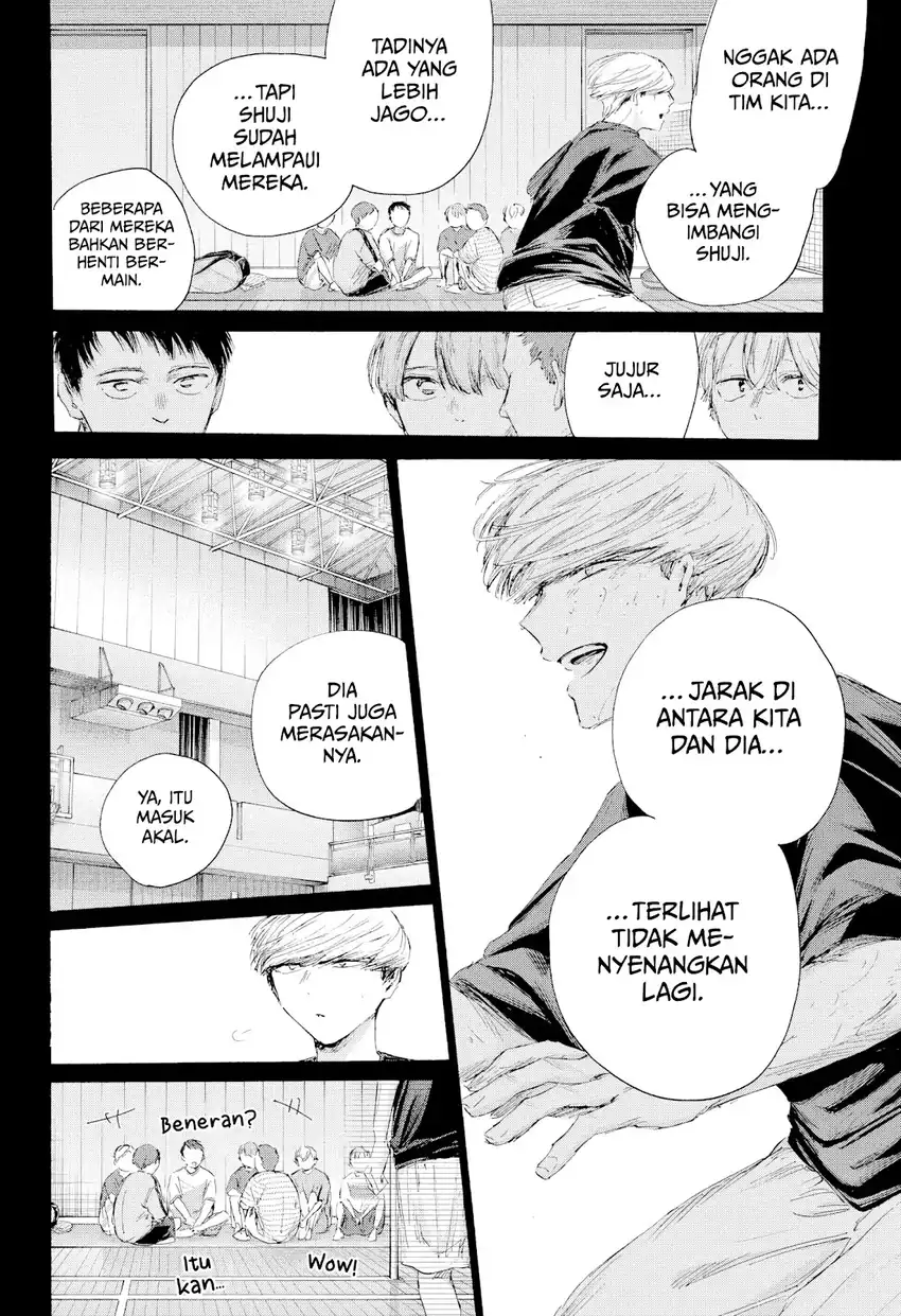 Read Ao no Hako ID Manga Online