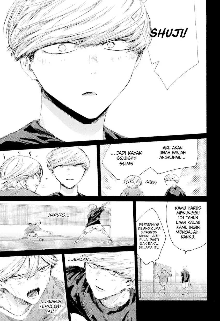 Read Ao no Hako ID Manga Online