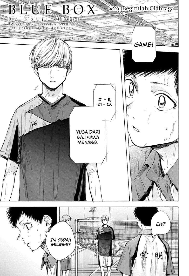 Read Ao no Hako ID Manga Online