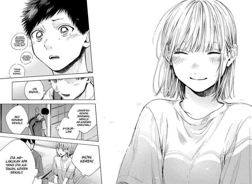 Read Ao no Hako ID Manga Online