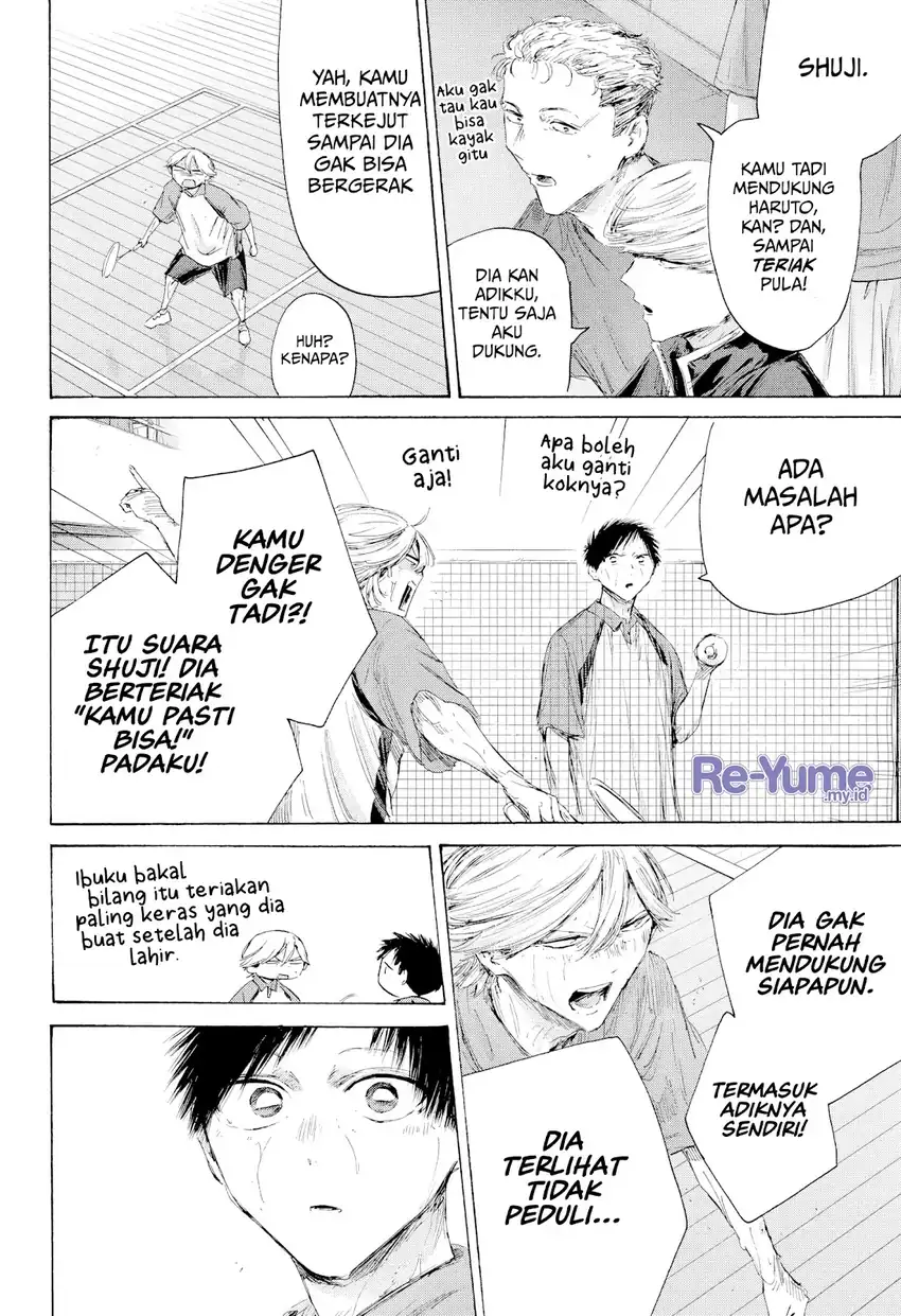 Read Ao no Hako ID Manga Online