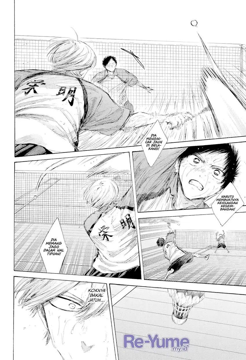 Read Ao no Hako ID Manga Online