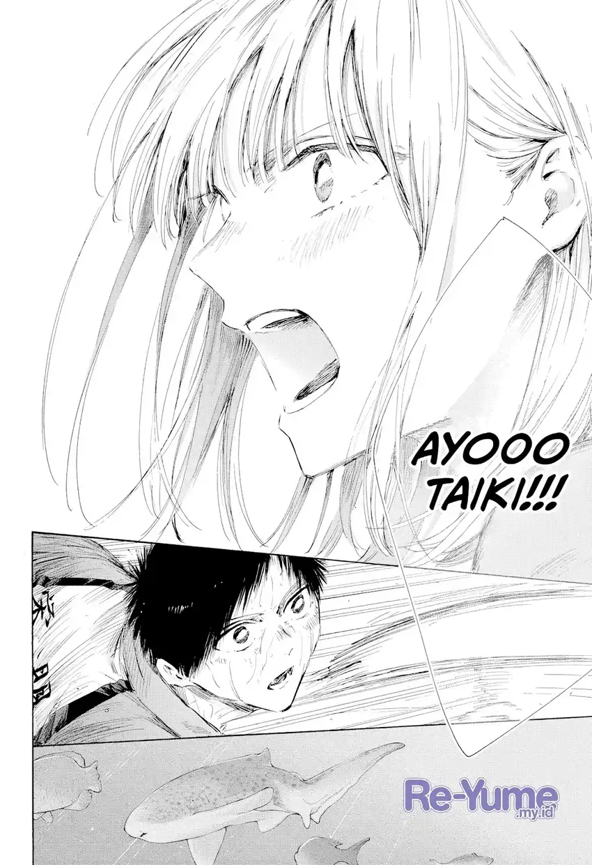 Read Ao no Hako ID Manga Online