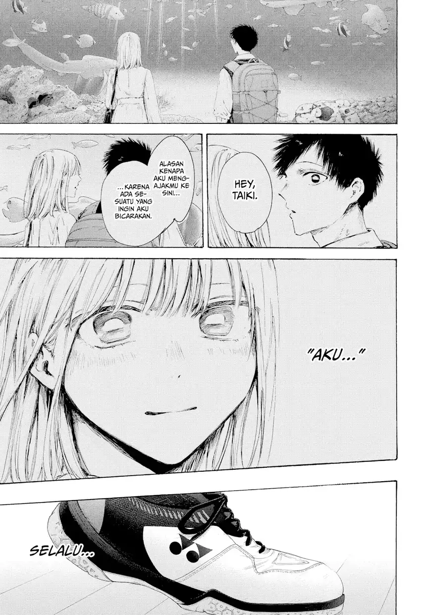 Read Ao no Hako ID Manga Online