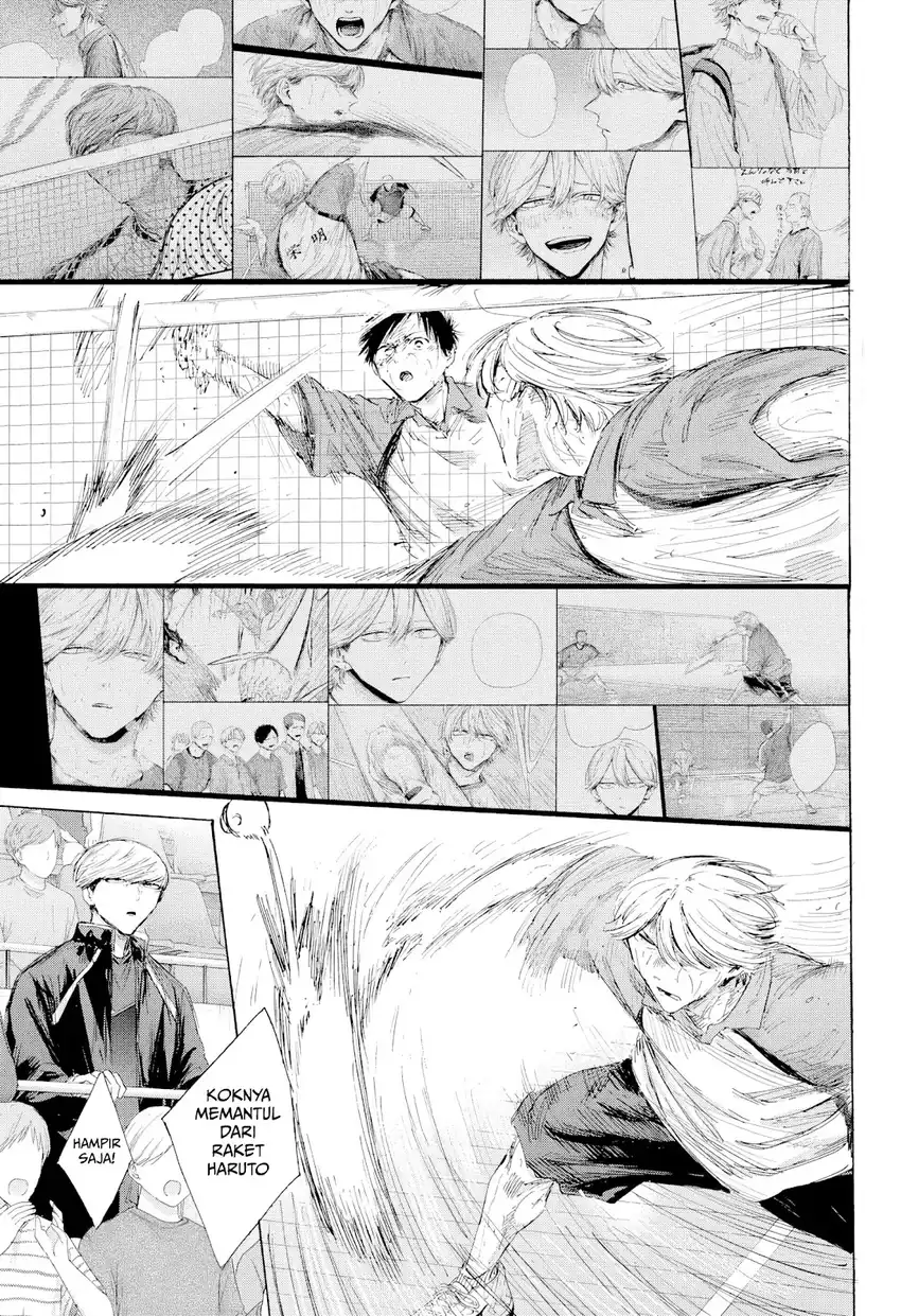 Read Ao no Hako ID Manga Online