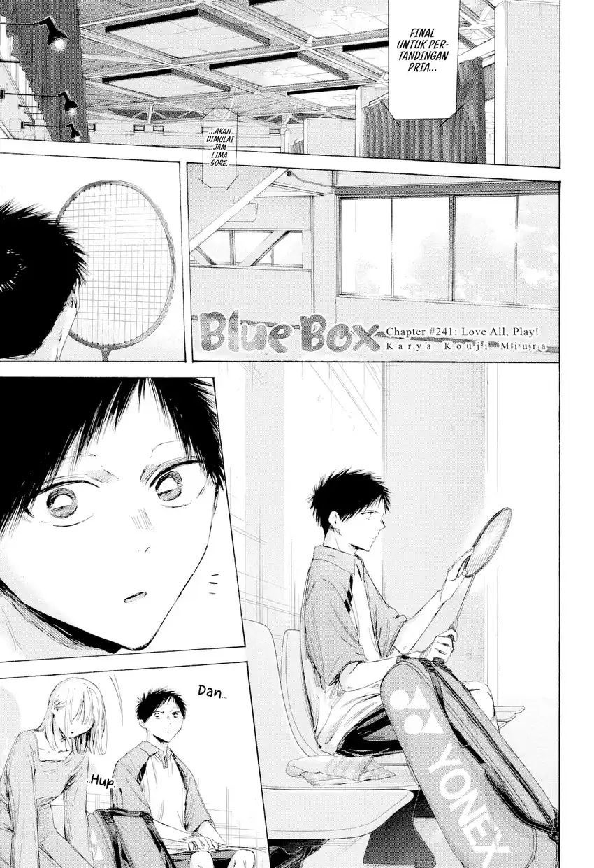 Read Ao no Hako ID Manga Online