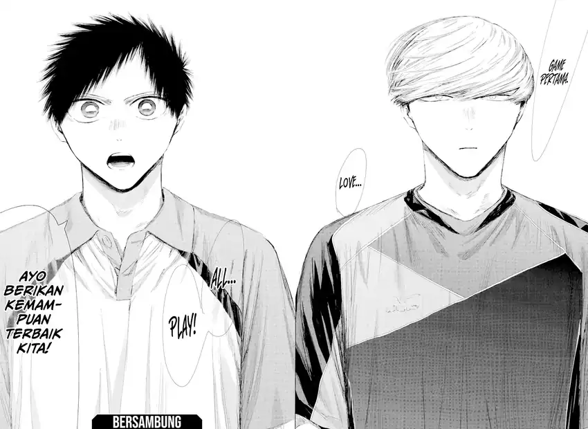 Read Ao no Hako ID Manga Online
