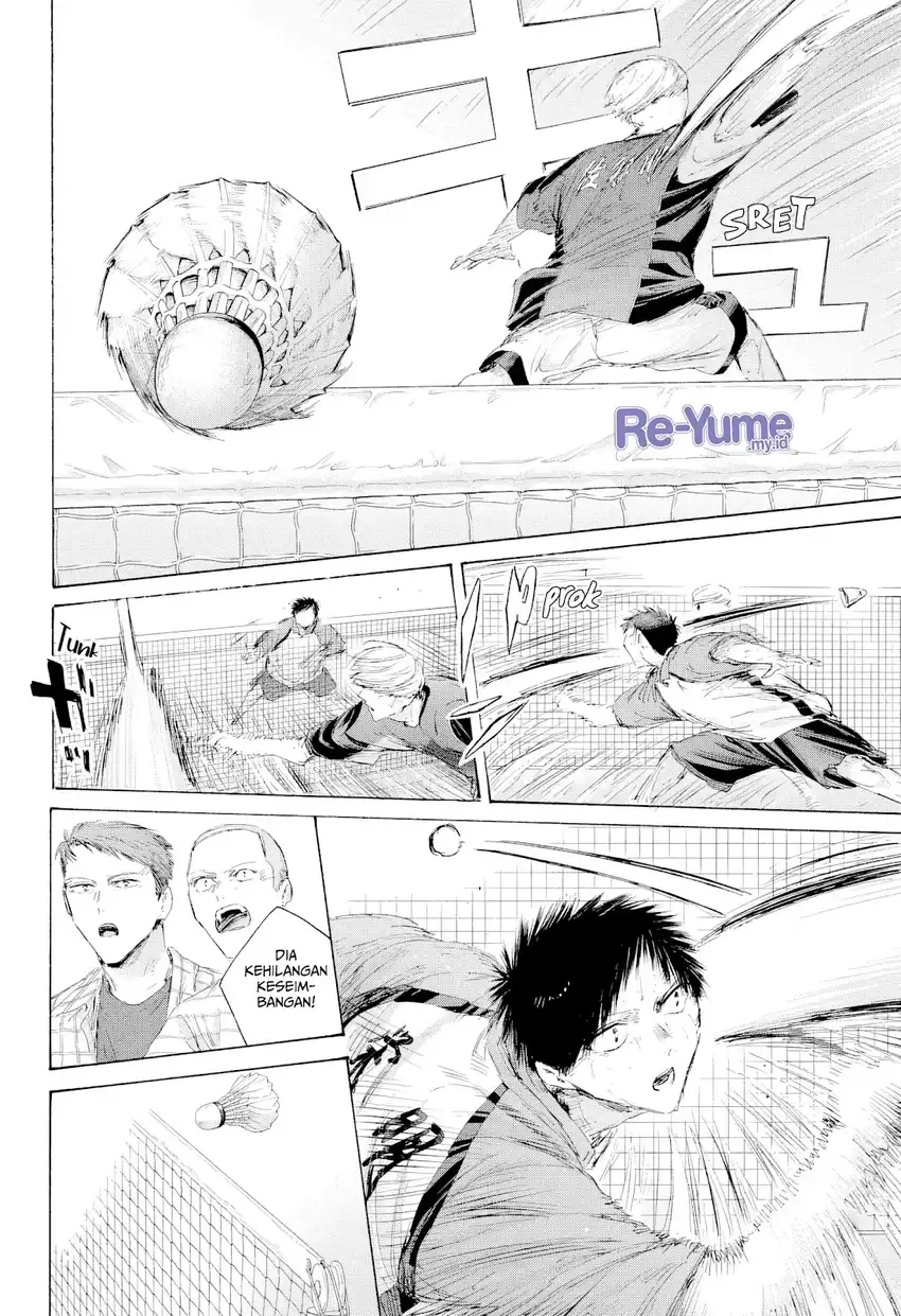 Read Ao no Hako ID Manga Online