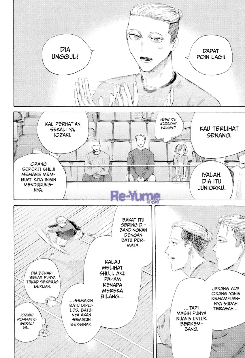 Read Ao no Hako ID Manga Online