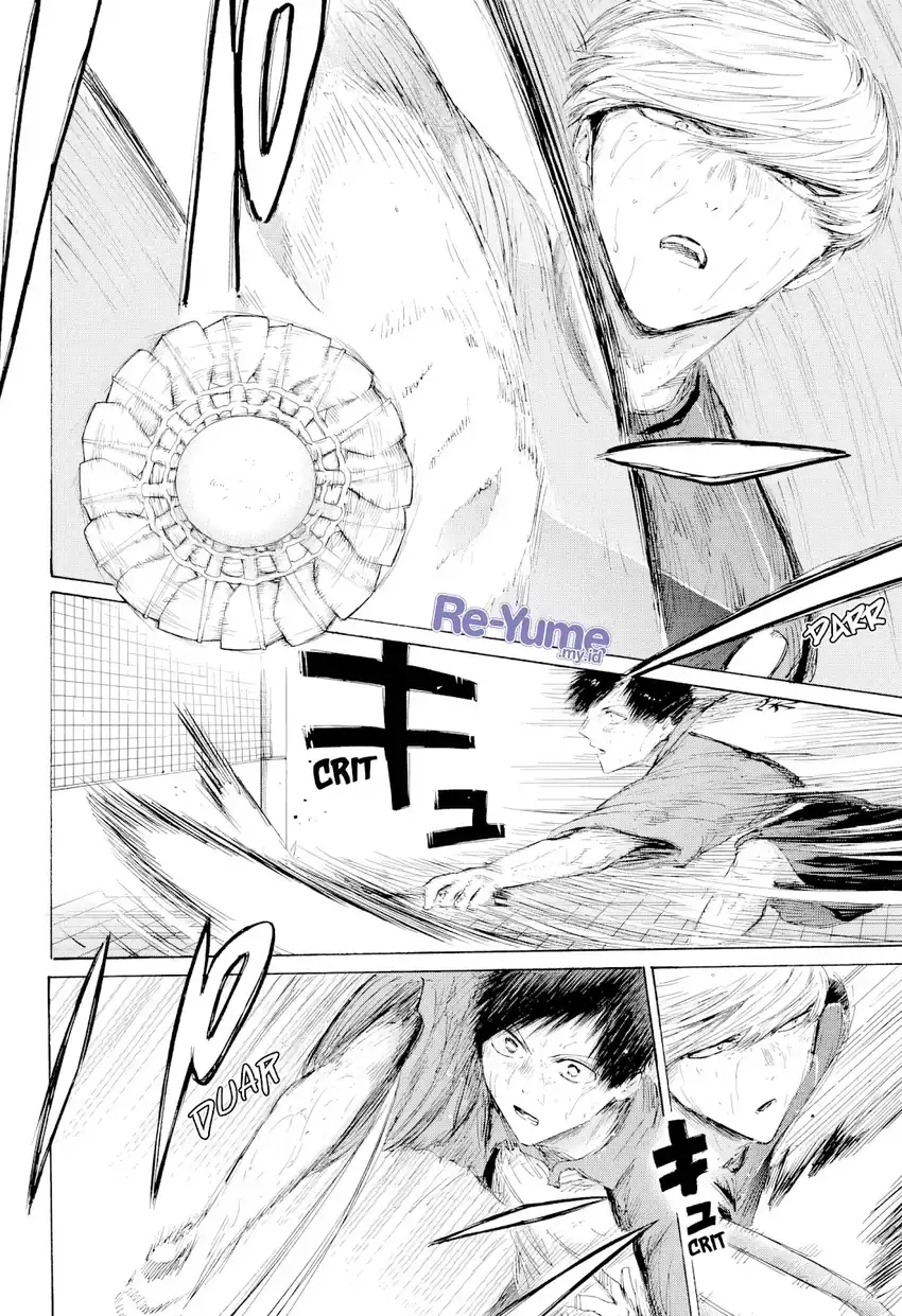 Read Ao no Hako ID Manga Online