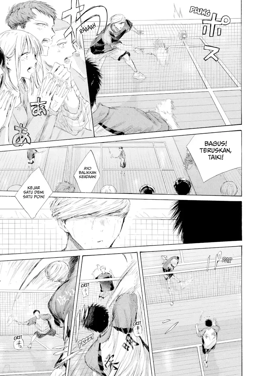Read Ao no Hako ID Manga Online