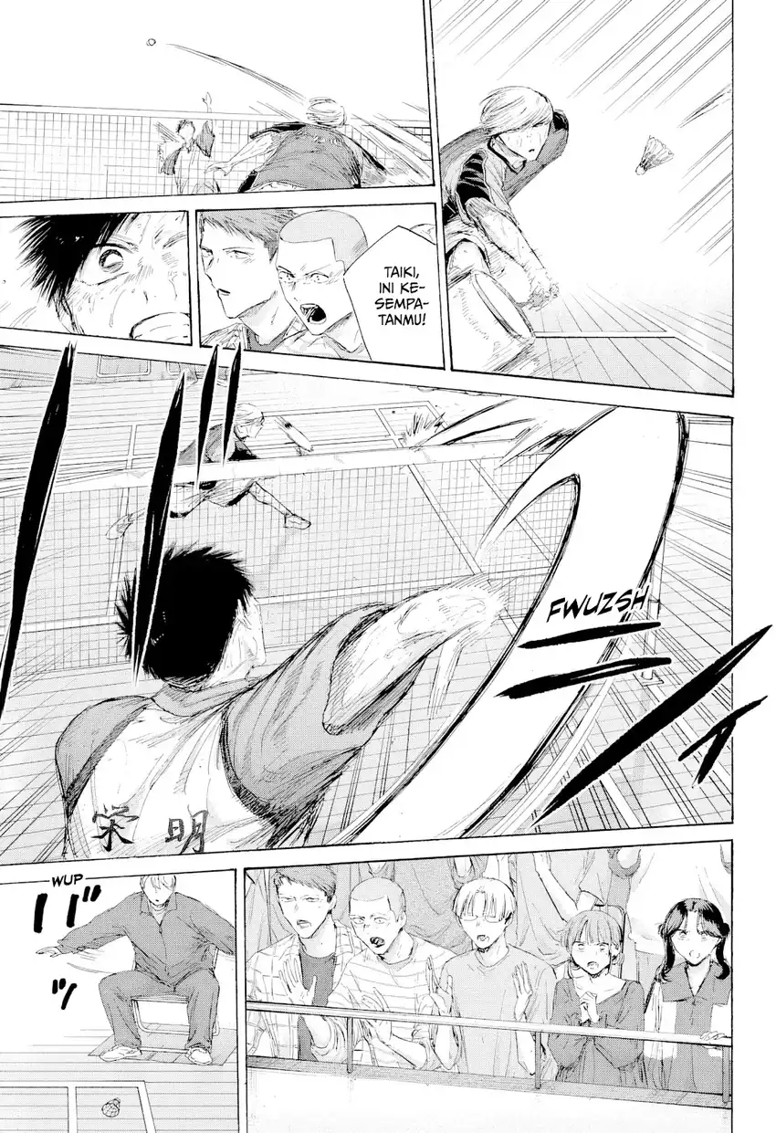 Read Ao no Hako ID Manga Online