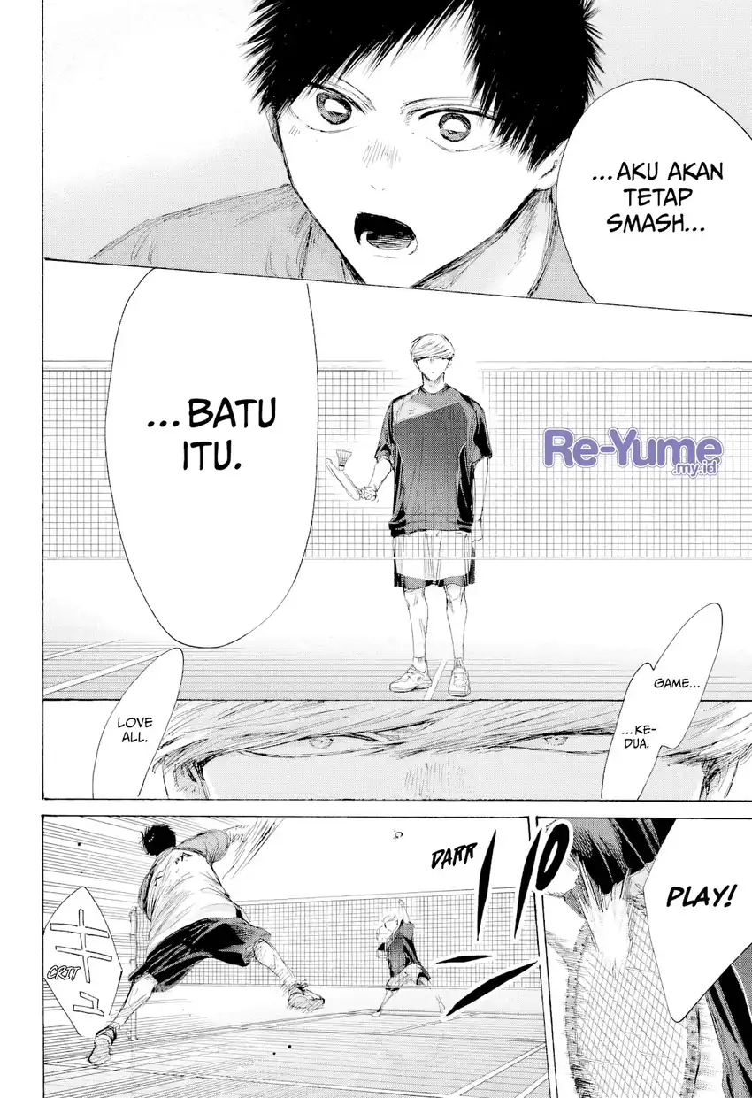 Read Ao no Hako ID Manga Online