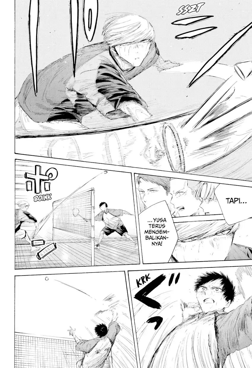 Read Ao no Hako ID Manga Online