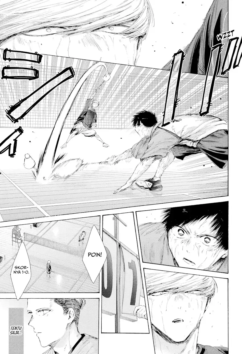 Read Ao no Hako ID Manga Online