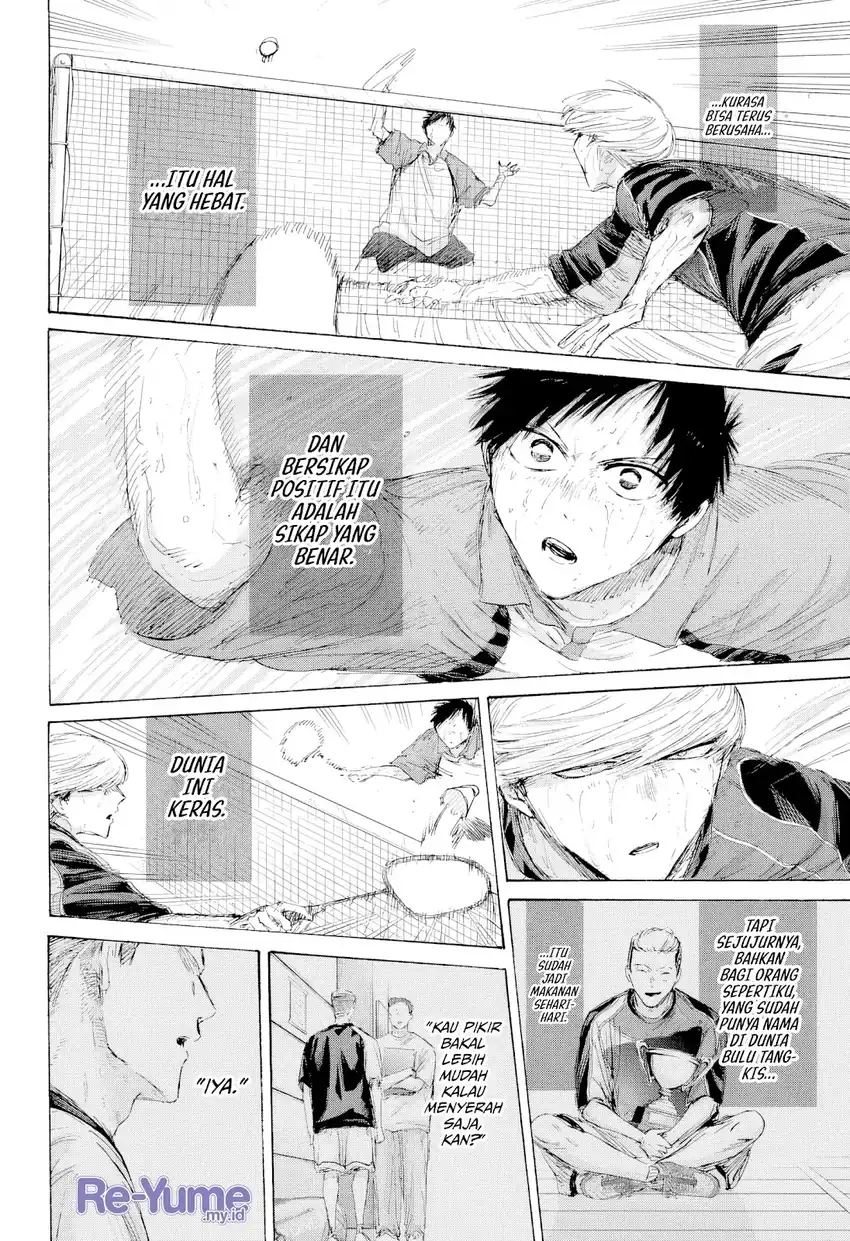 Read Ao no Hako ID Manga Online