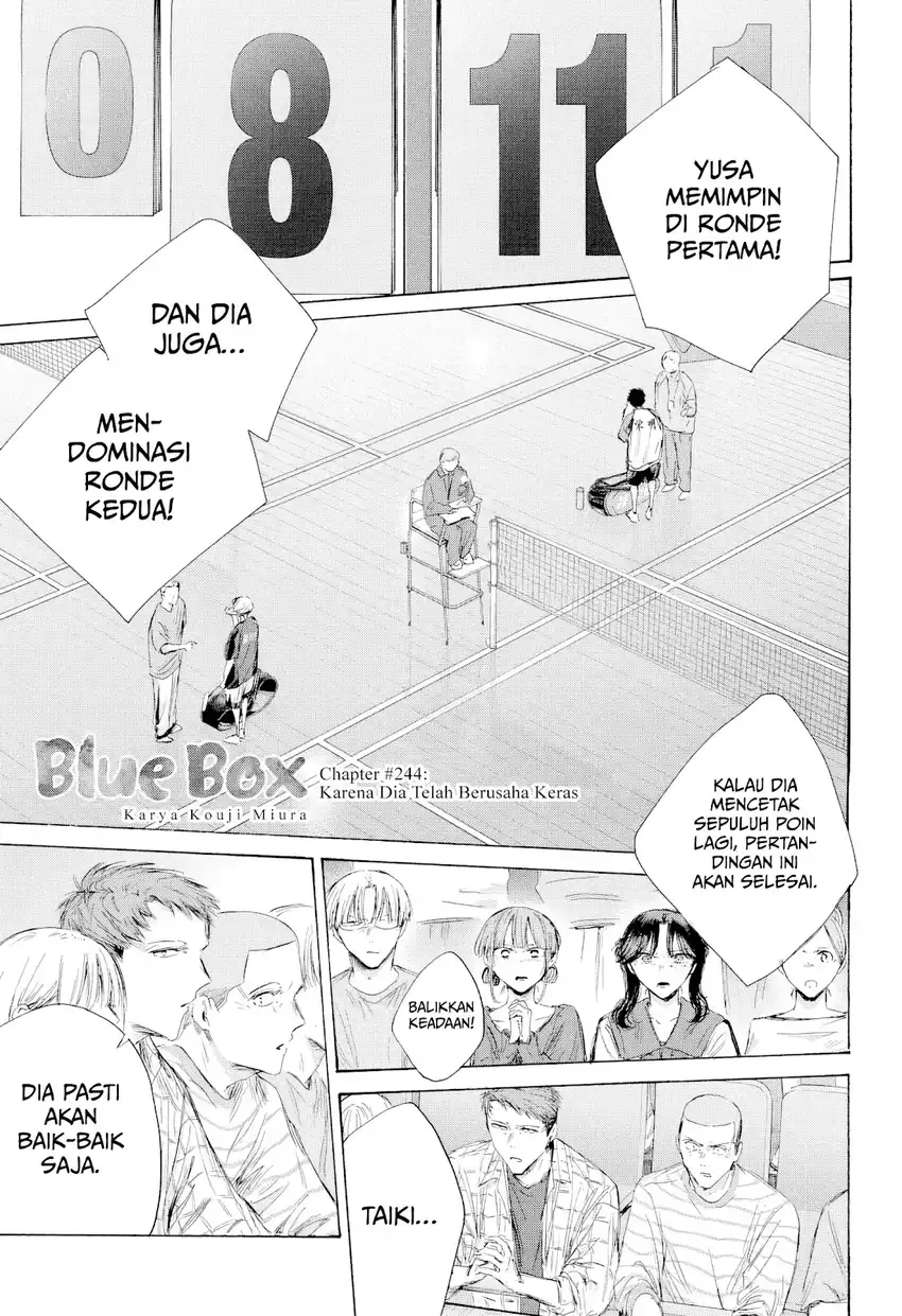Read Ao no Hako ID Manga Online