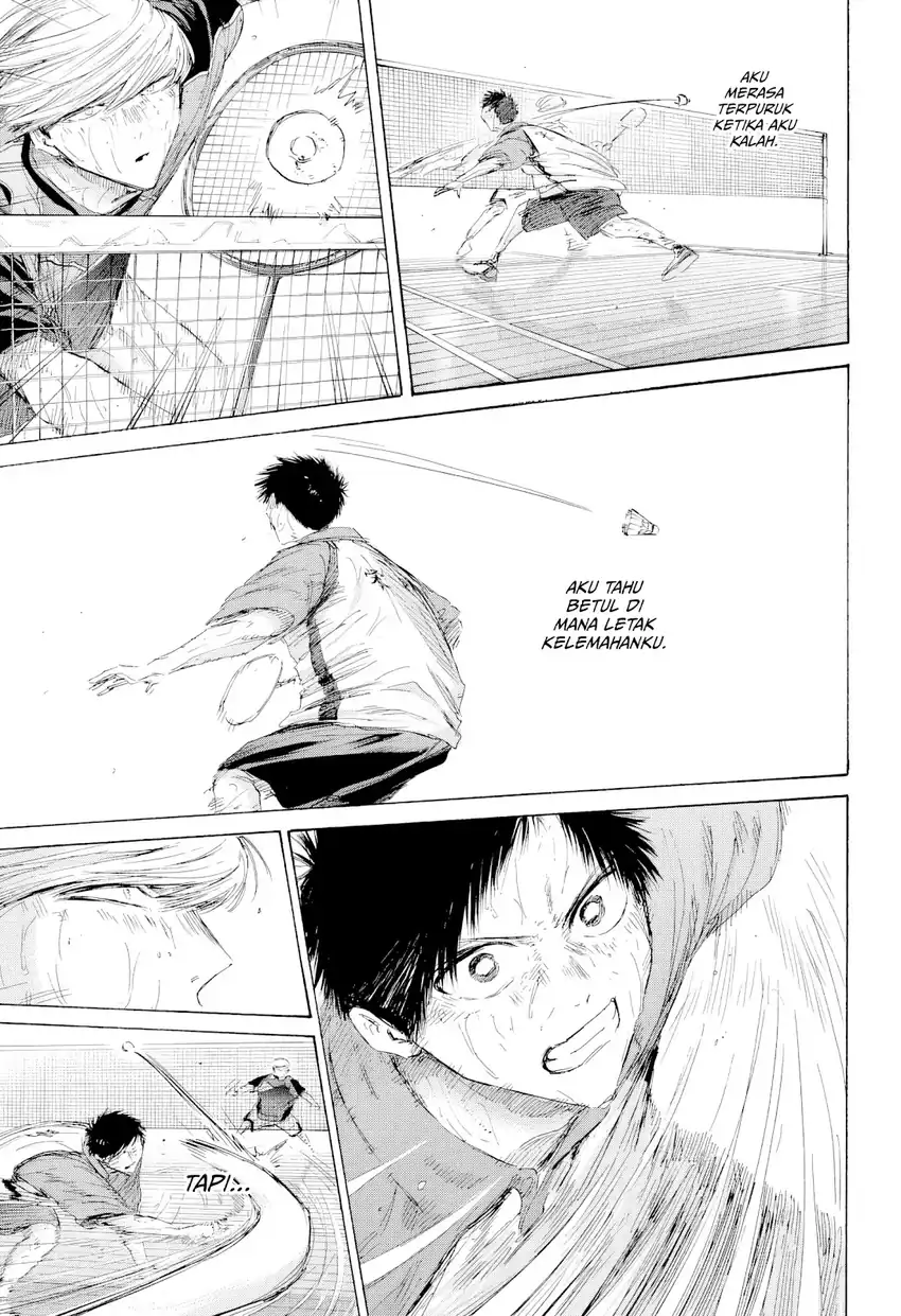 Read Ao no Hako ID Manga Online