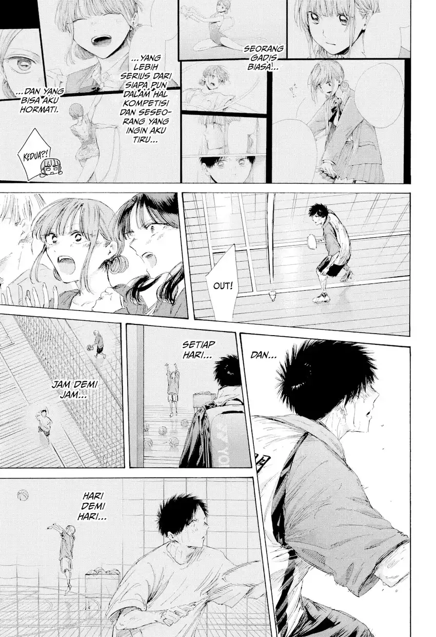 Read Ao no Hako ID Manga Online