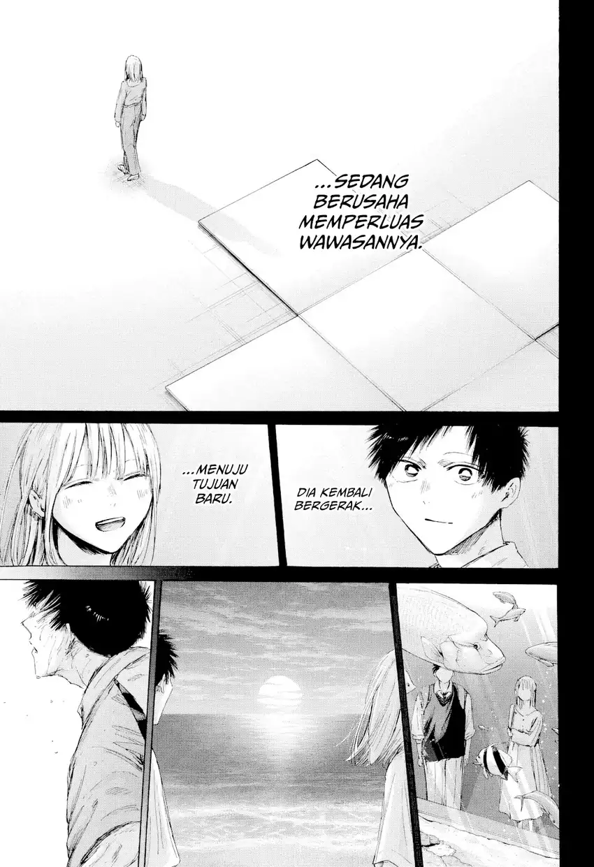 Read Ao no Hako ID Manga Online