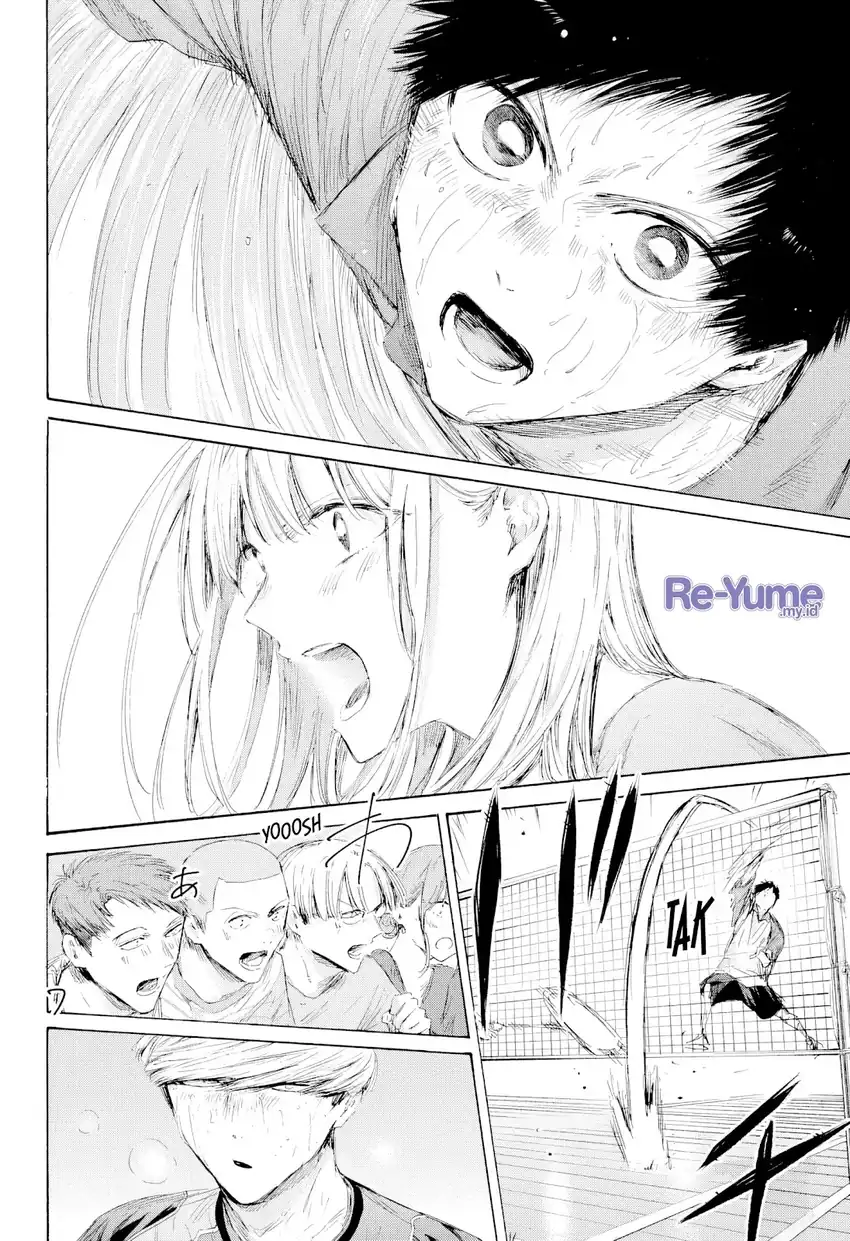 Read Ao no Hako ID Manga Online