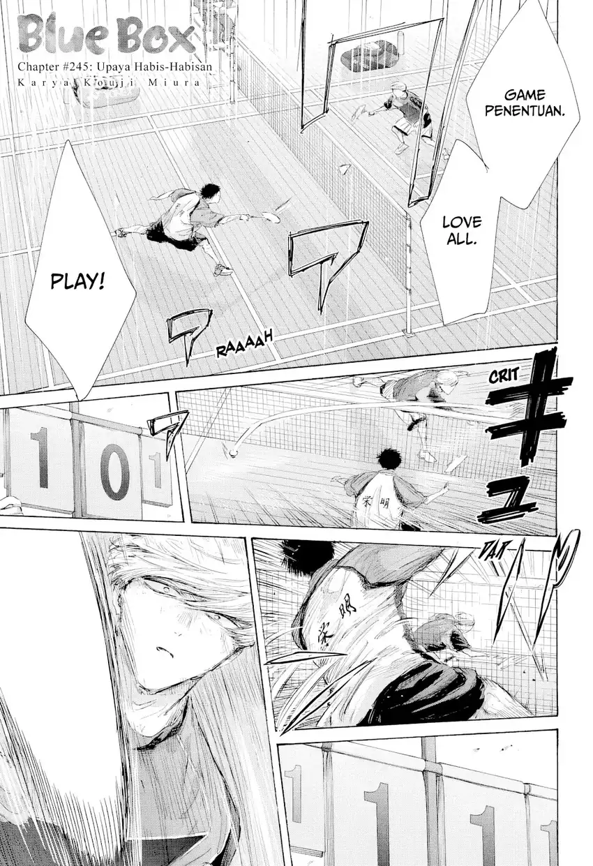 Read Ao no Hako ID Manga Online