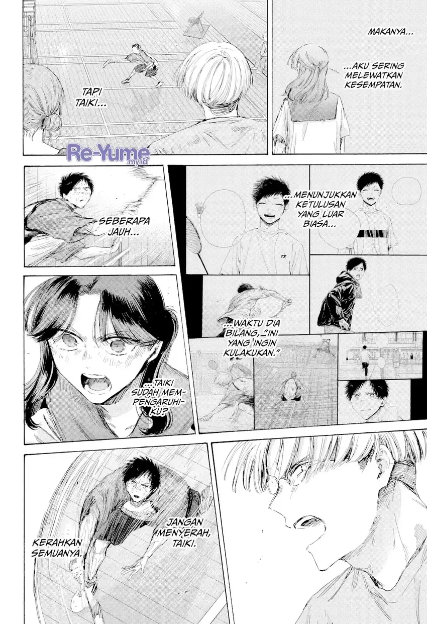 Read Ao no Hako ID Manga Online