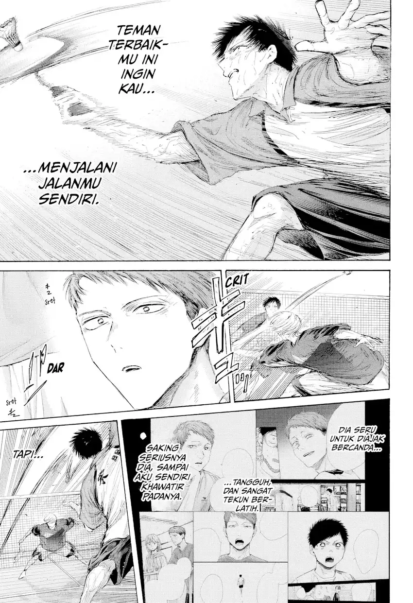 Read Ao no Hako ID Manga Online