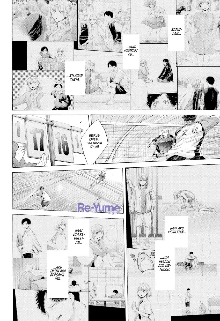 Read Ao no Hako ID Manga Online