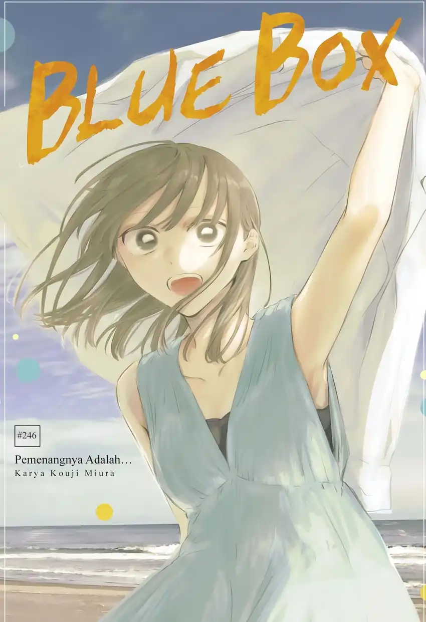 Read Ao no Hako ID Manga Online