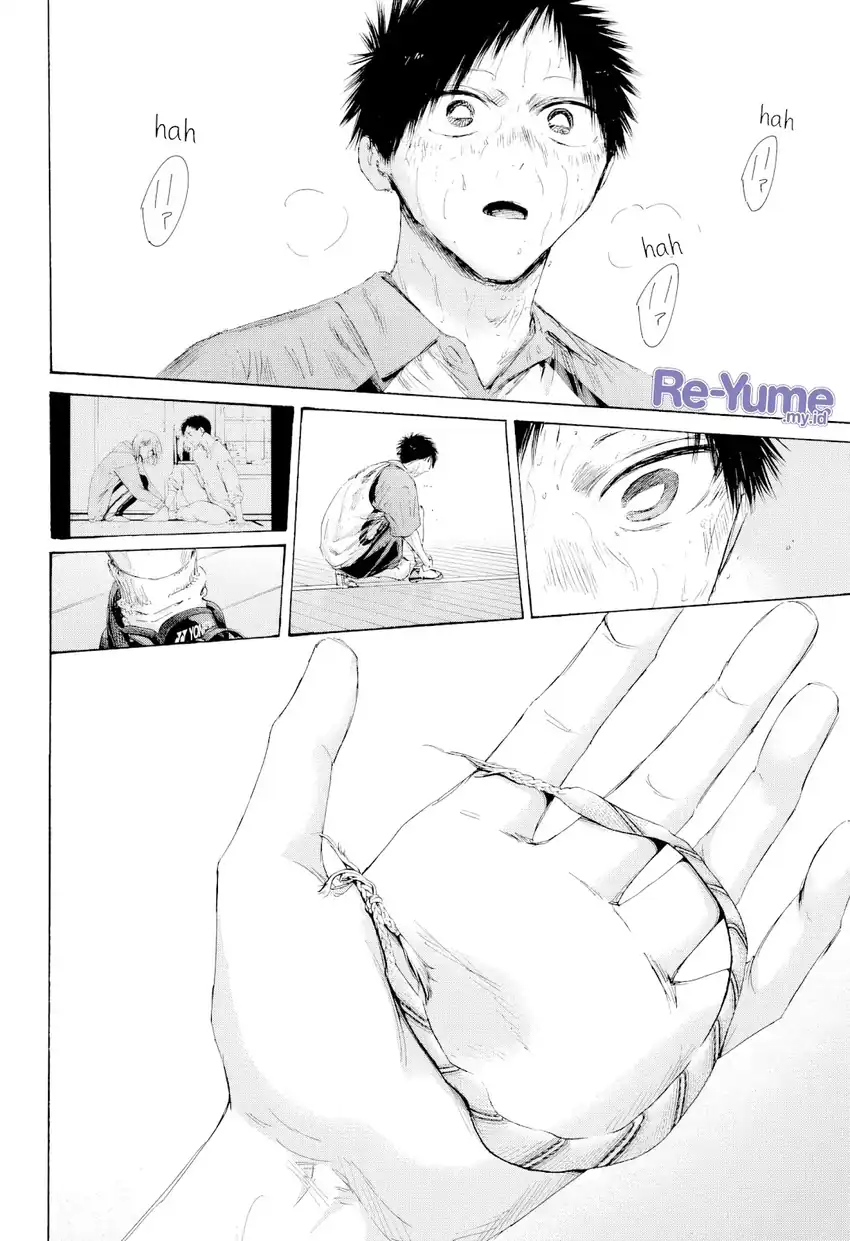 Read Ao no Hako ID Manga Online