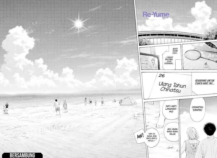 Read Ao no Hako ID Manga Online