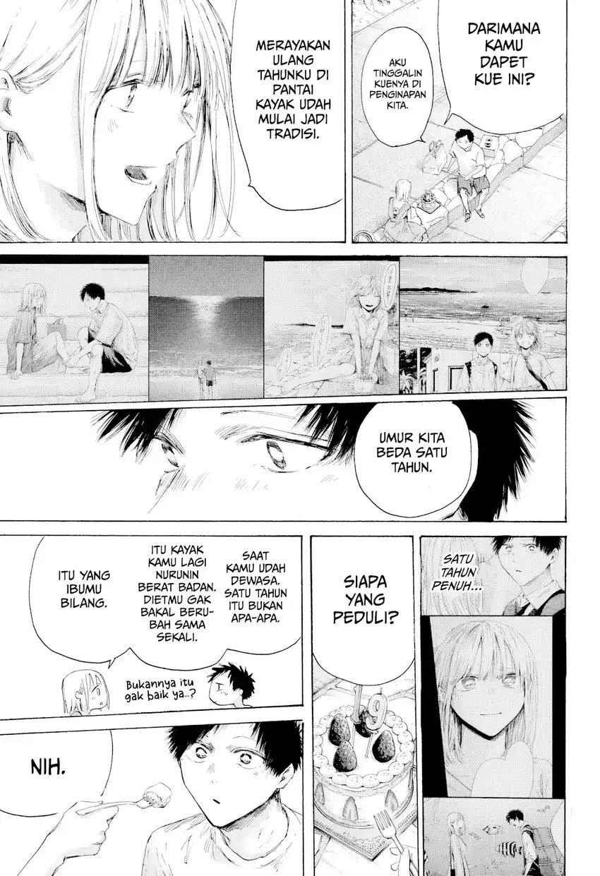 Read Ao no Hako ID Manga Online